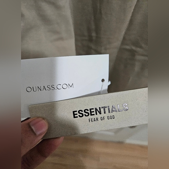 Essentials Fear of god L - Picture 3 of 4